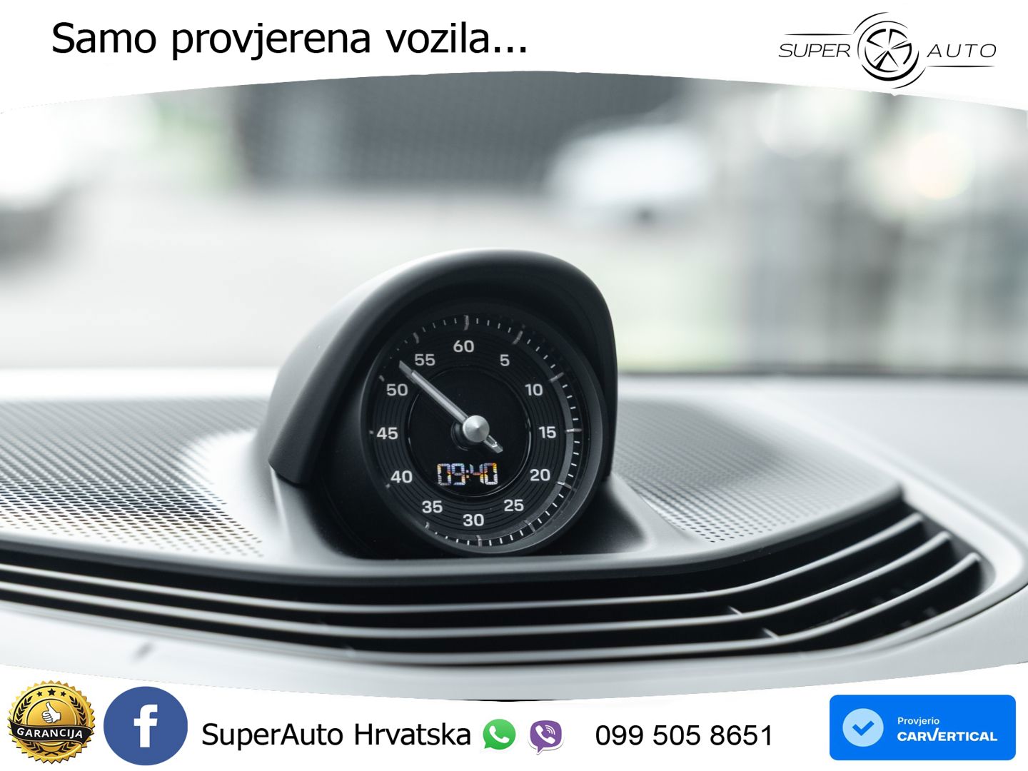 Porsche Taycan 105 kWh (435 KS)