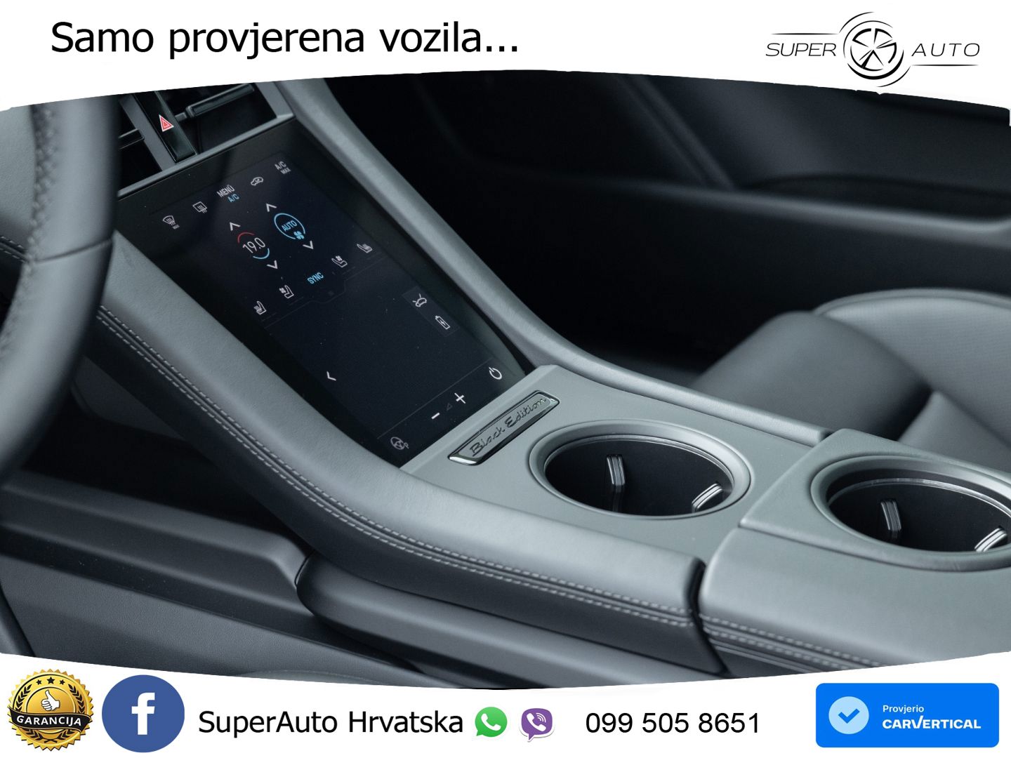 Porsche Taycan 105 kWh (435 KS)