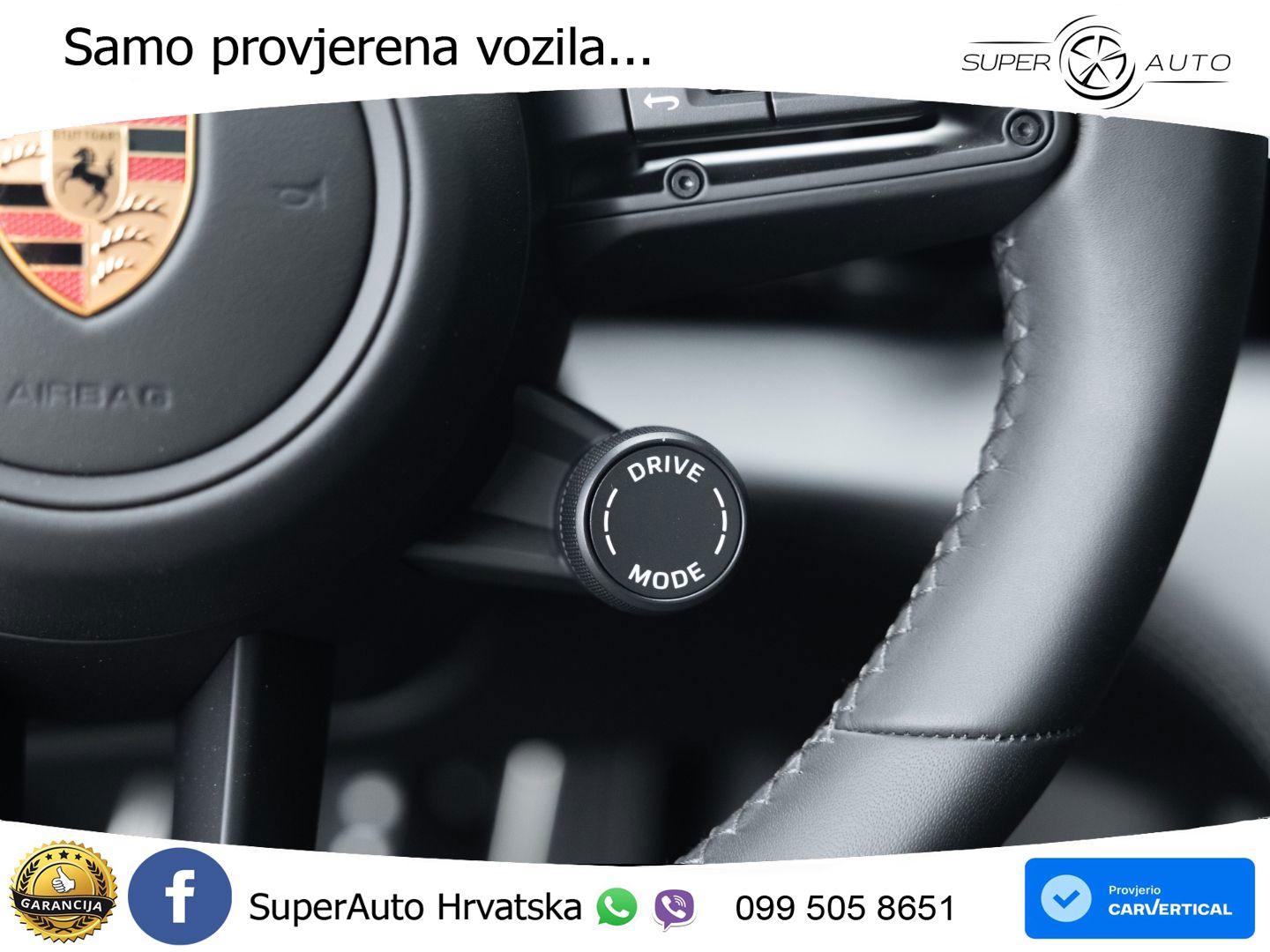 Porsche Taycan 105 kWh (435 KS)