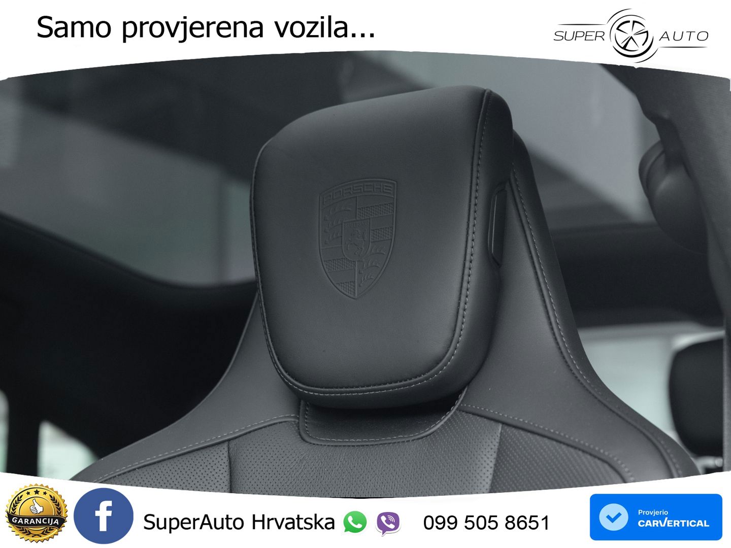 Porsche Taycan 105 kWh (435 KS)