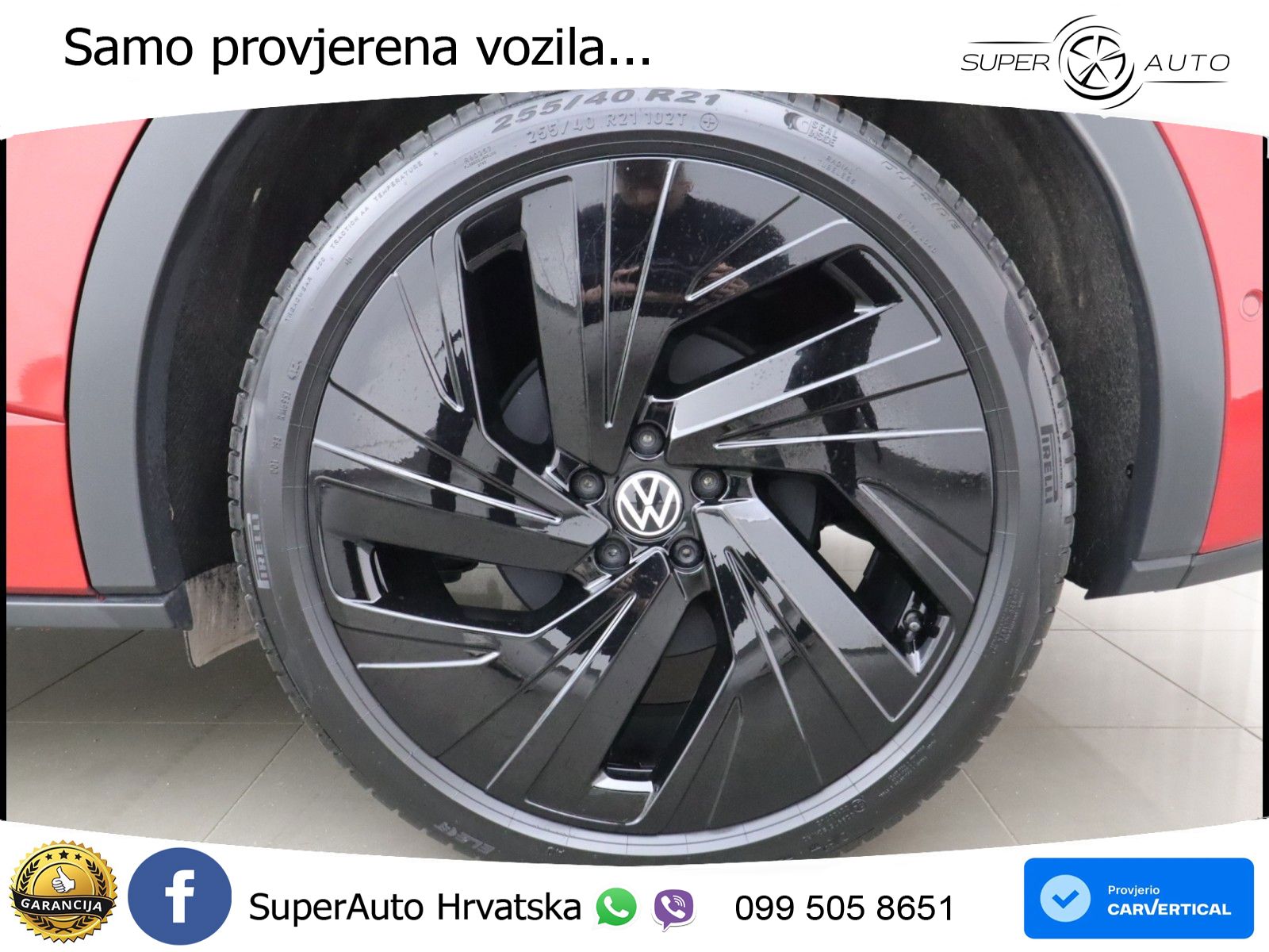Volkswagen ID.4 GTX 82 kWh (340 KS) 4MOTION