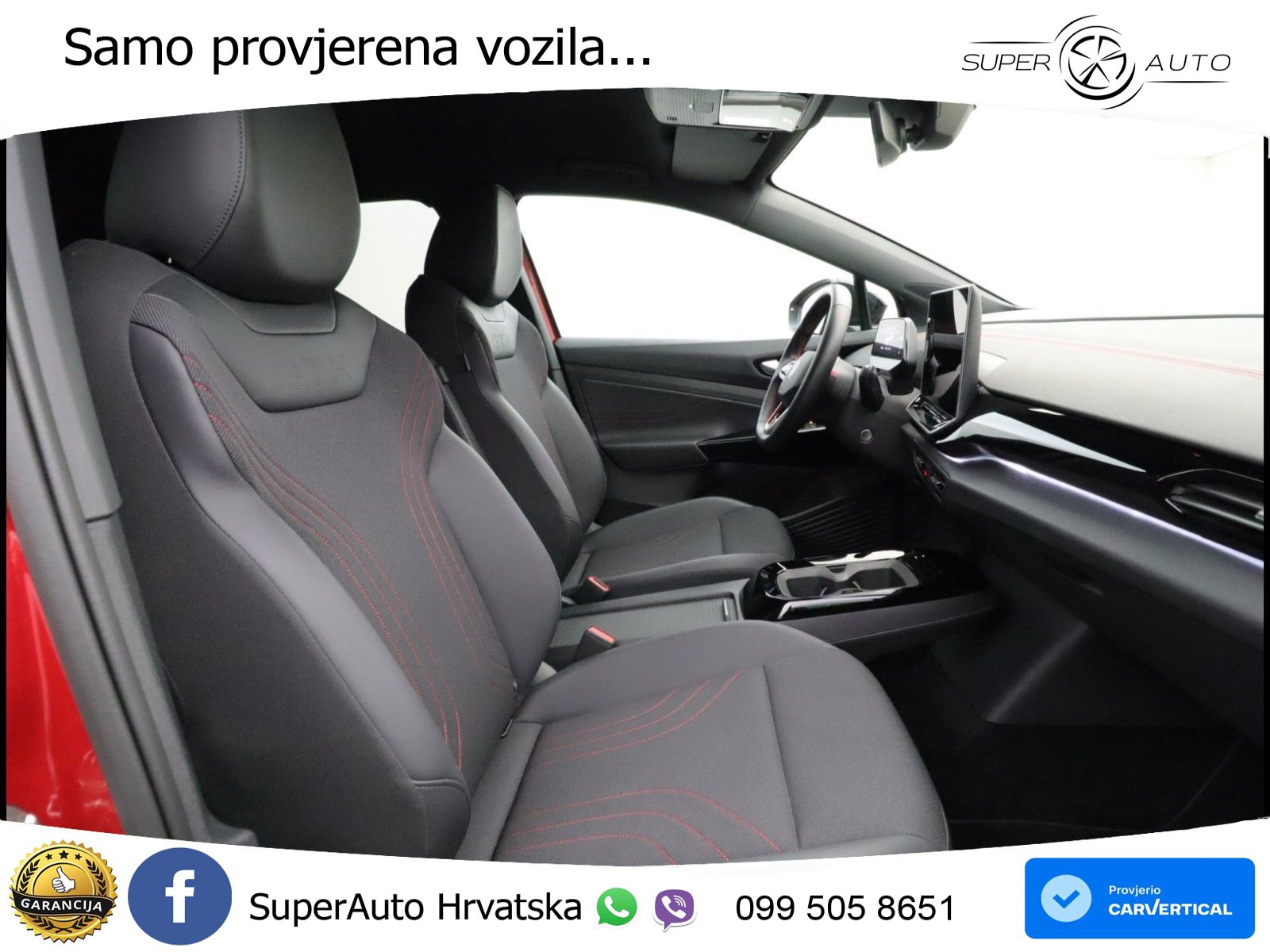 Volkswagen ID.4 GTX 82 kWh (340 KS) 4MOTION