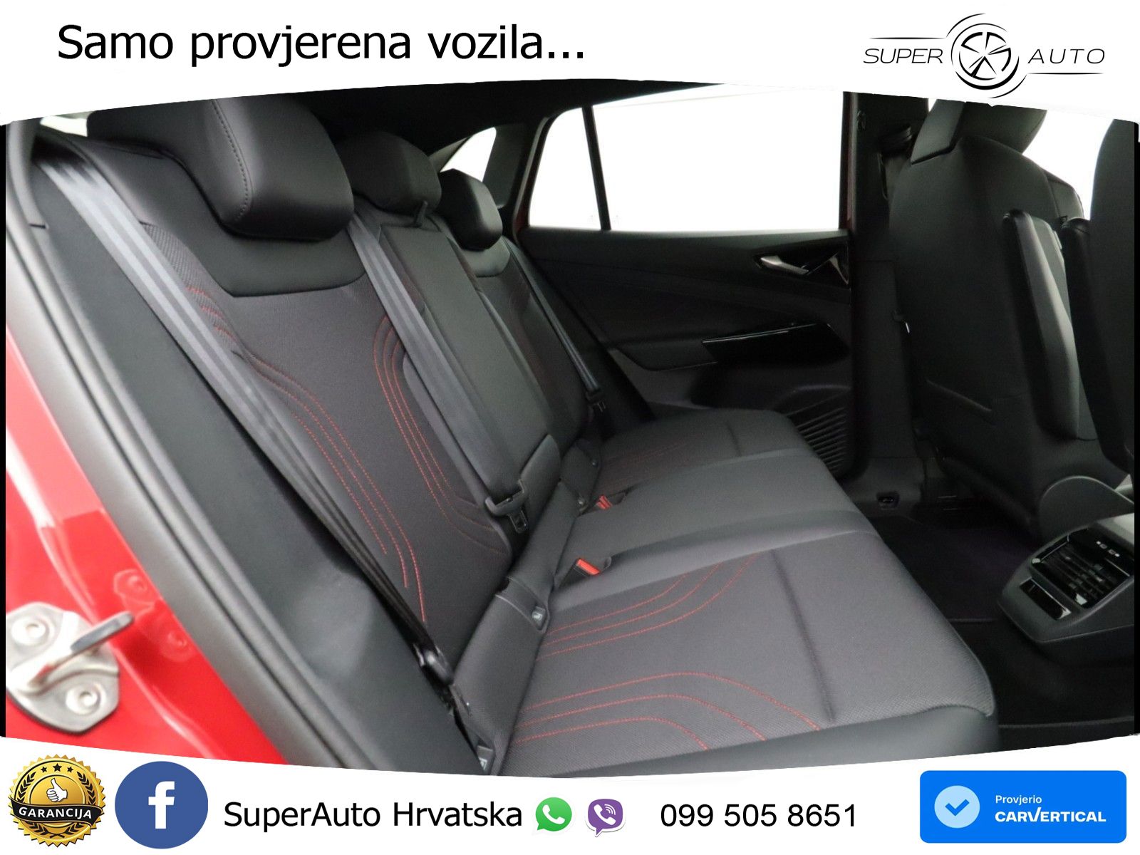 Volkswagen ID.4 GTX 82 kWh (340 KS) 4MOTION