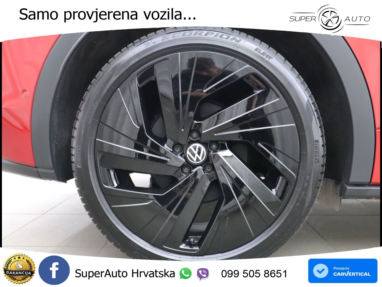 Volkswagen ID.4 GTX 82 kWh (340 KS) 4MOTION