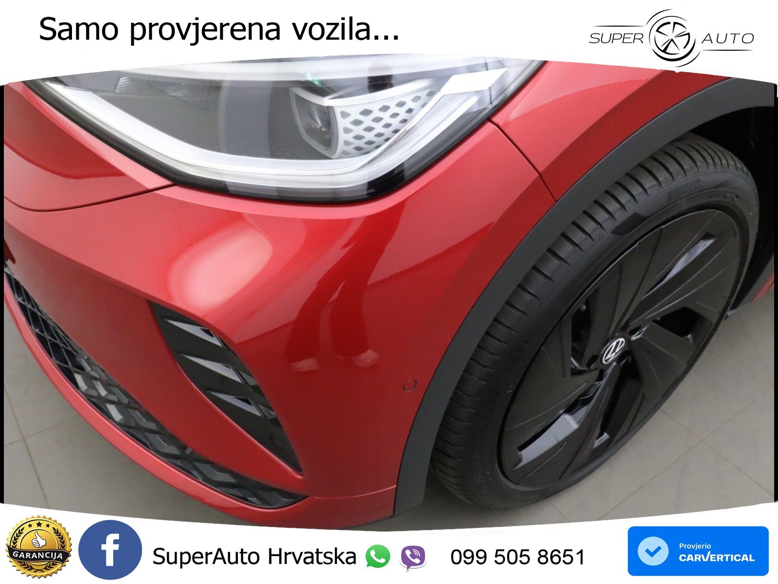 Volkswagen ID.4 GTX 82 kWh (340 KS) 4MOTION