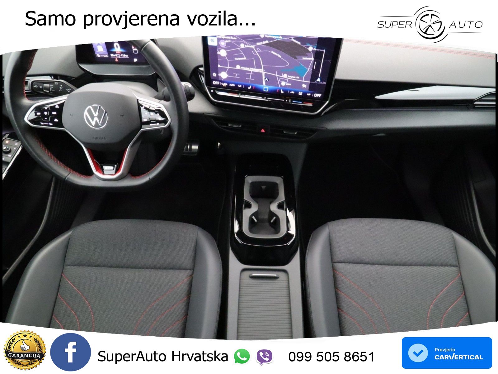 Volkswagen ID.4 GTX 82 kWh (340 KS) 4MOTION