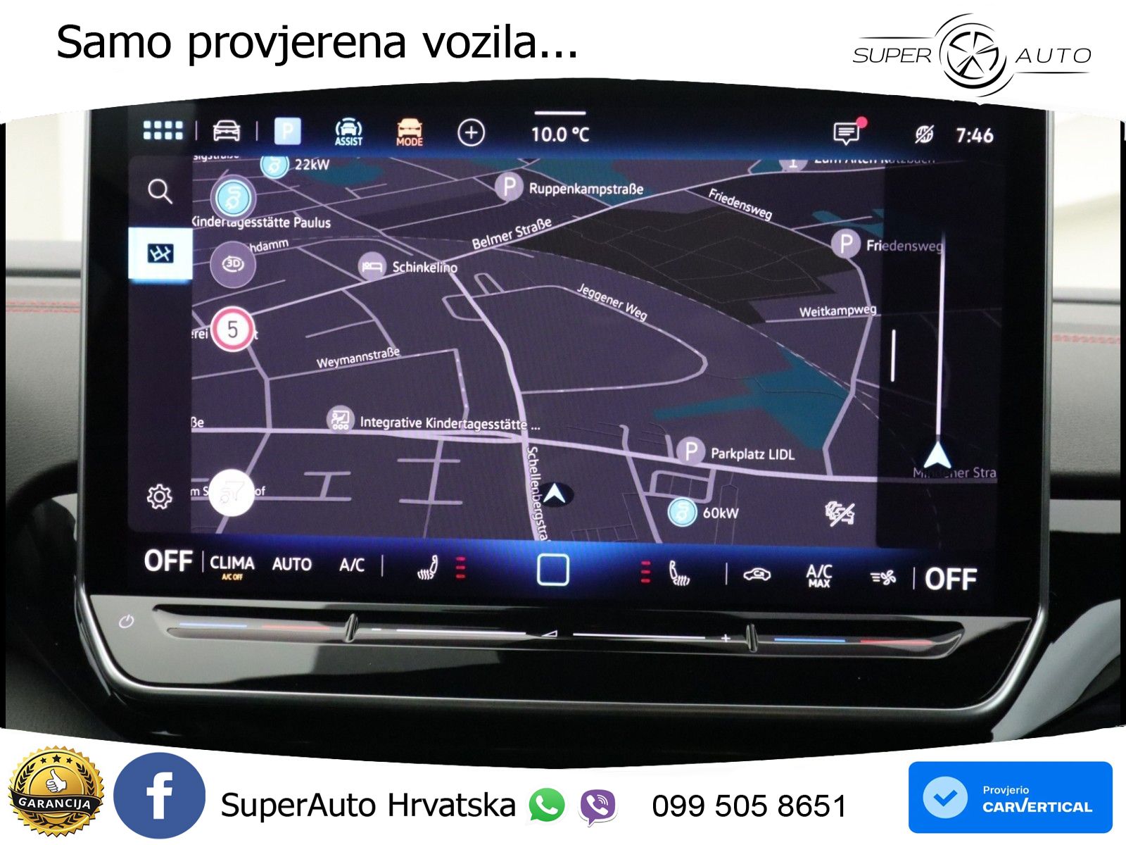 Volkswagen ID.4 GTX 82 kWh (340 KS) 4MOTION