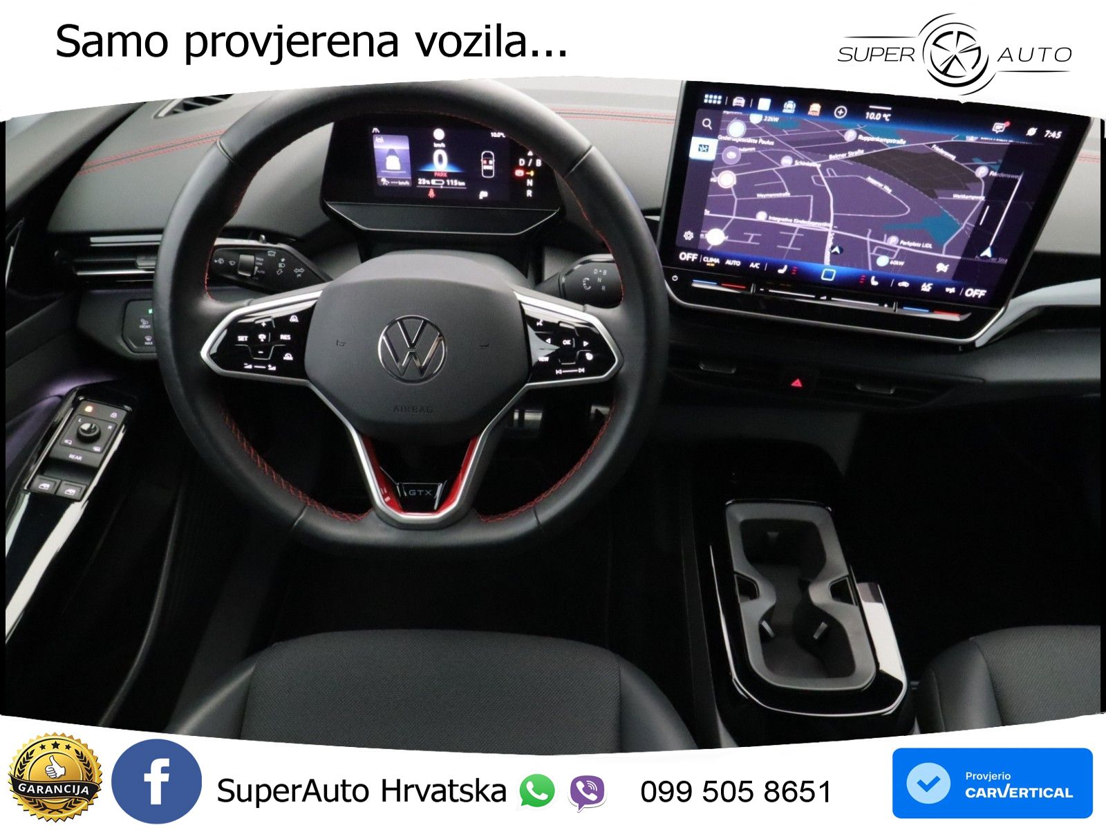 Volkswagen ID.4 GTX 82 kWh (340 KS) 4MOTION