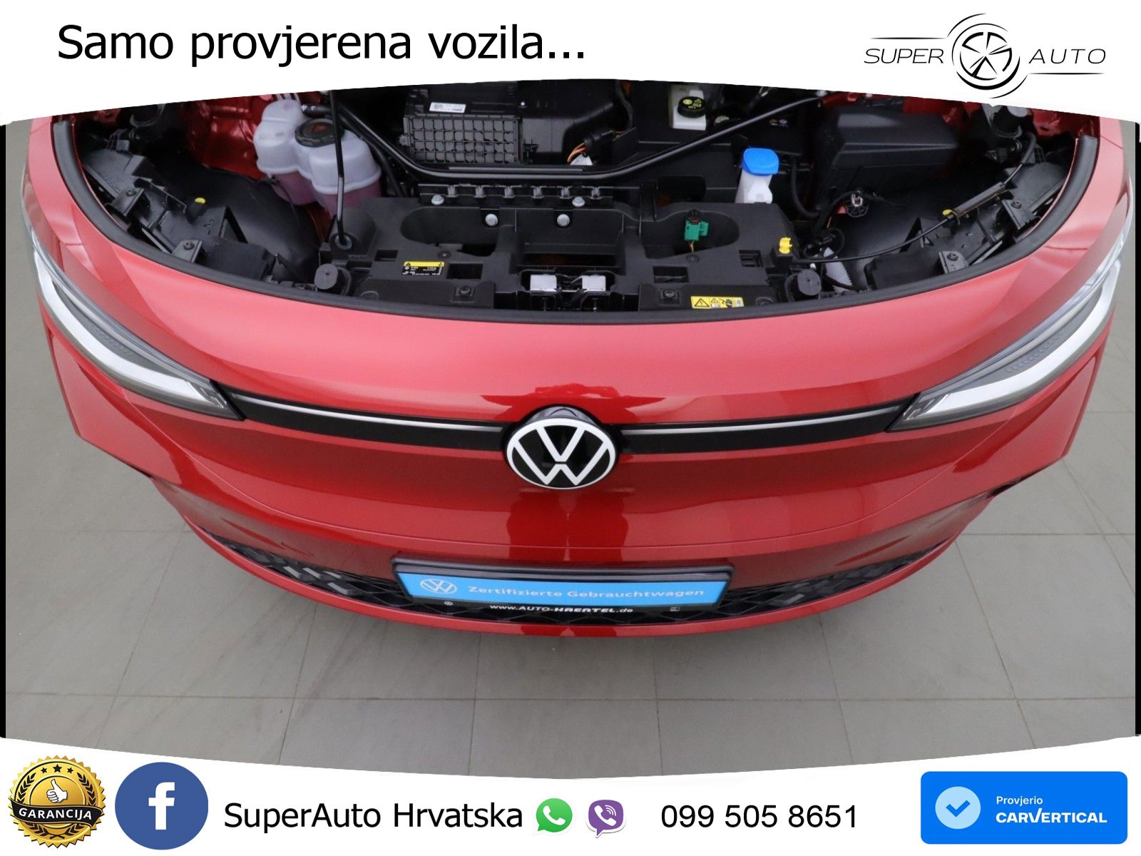 Volkswagen ID.4 GTX 82 kWh (340 KS) 4MOTION