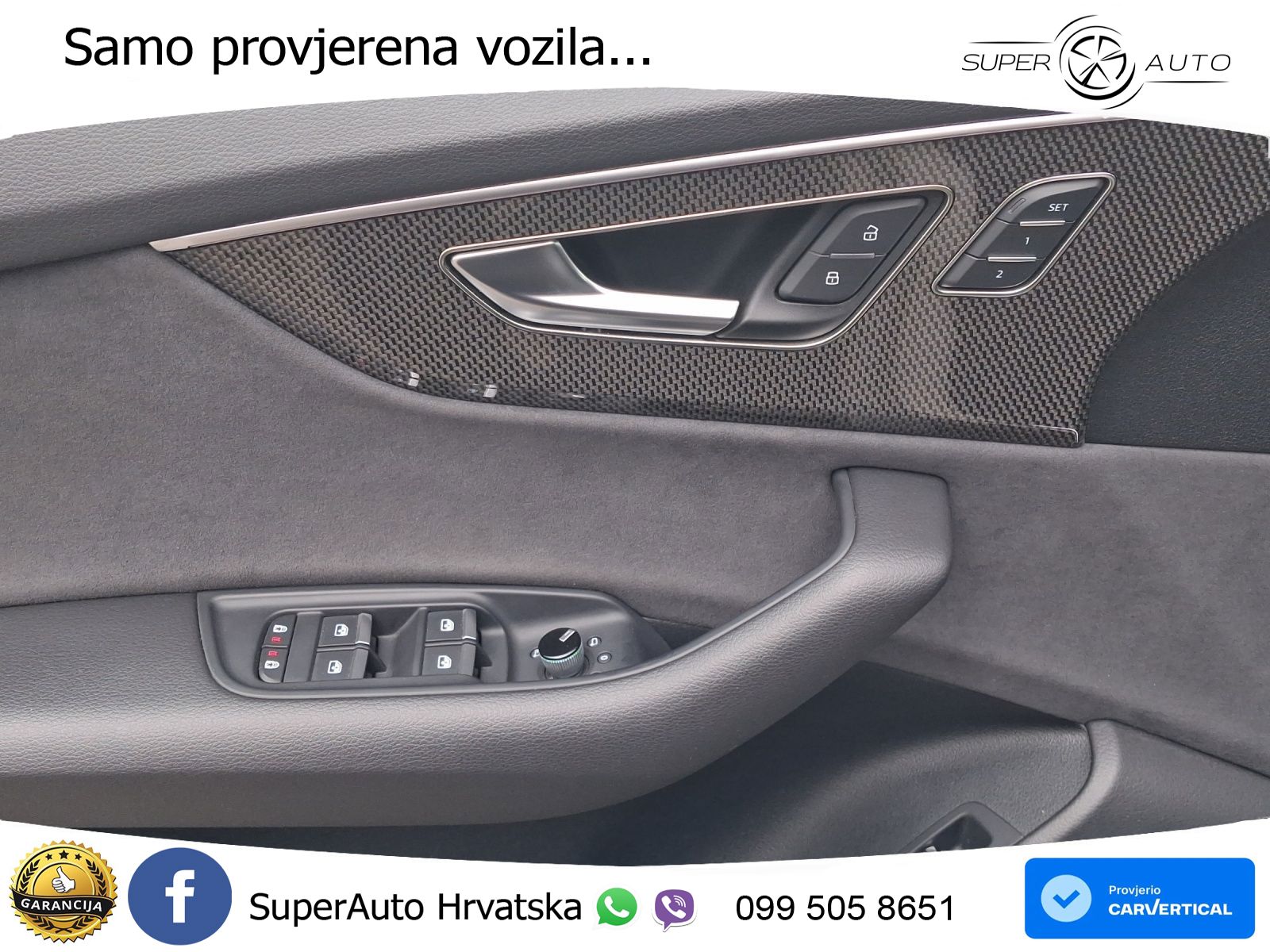 Audi Q8 55 TFSI V6 (340 KS) quattro Tiptronic