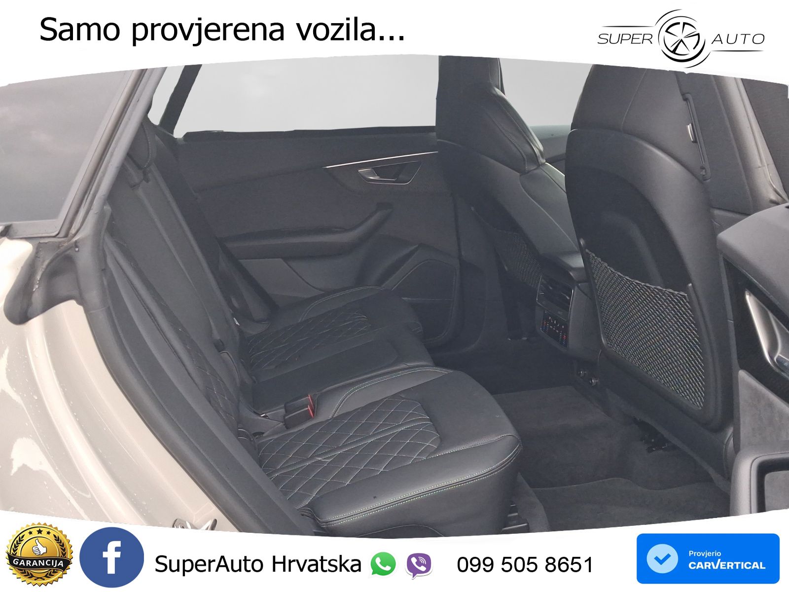 Audi Q8 55 TFSI V6 (340 KS) quattro Tiptronic