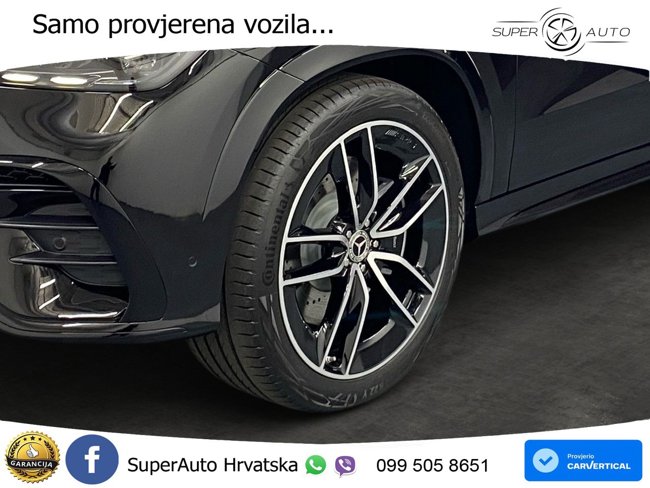 Mercedes GLE 450d (367 KS) EQ Boost 4MATIC 9G-TRONIC AMG LED+GR SJED+ACC