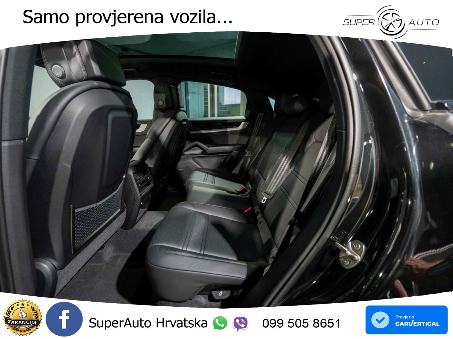 Porsche Cayenne Coupe 3.0 V6 (470 KS) E-Hybrid Tiptronic S