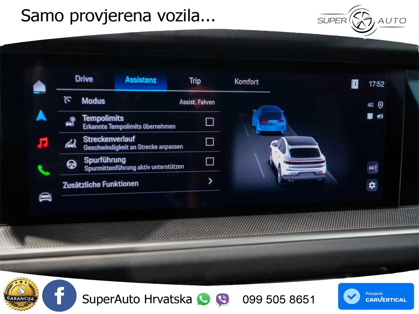 Porsche Cayenne Coupe 3.0 V6 (470 KS) E-Hybrid Tiptronic S