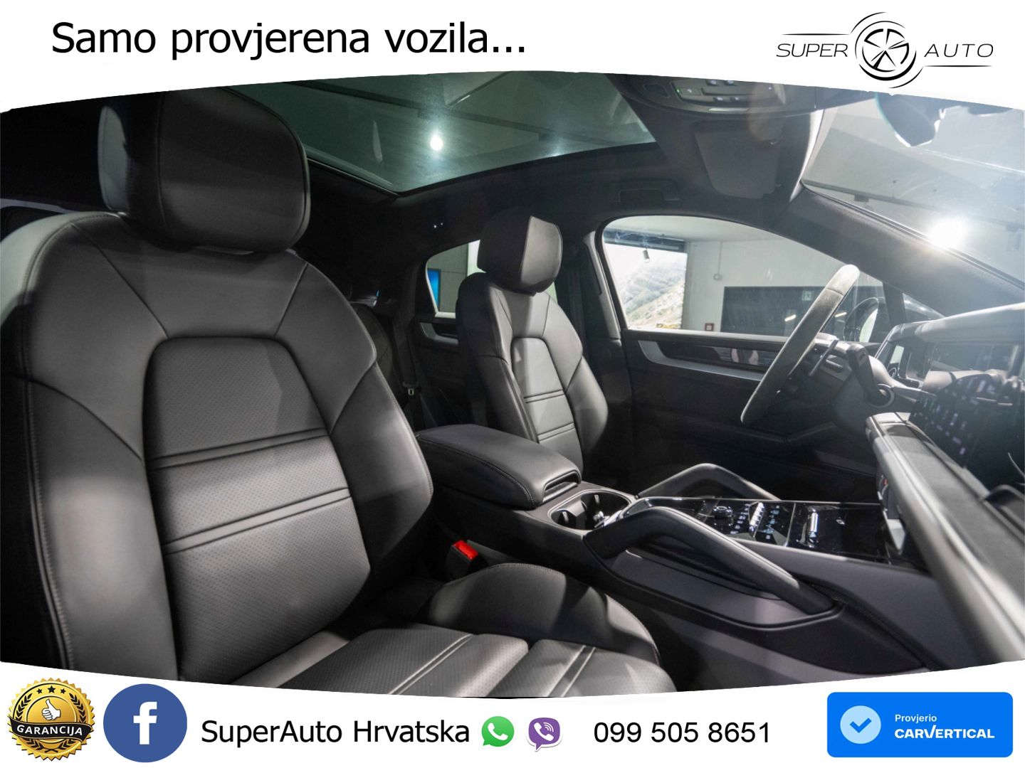 Porsche Cayenne Coupe 3.0 V6 (470 KS) E-Hybrid Tiptronic S