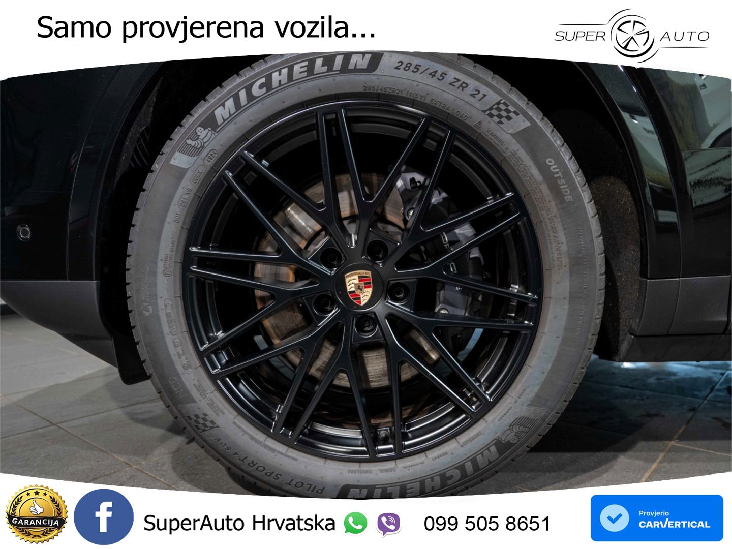 Porsche Cayenne Coupe 3.0 V6 (470 KS) E-Hybrid Tiptronic S