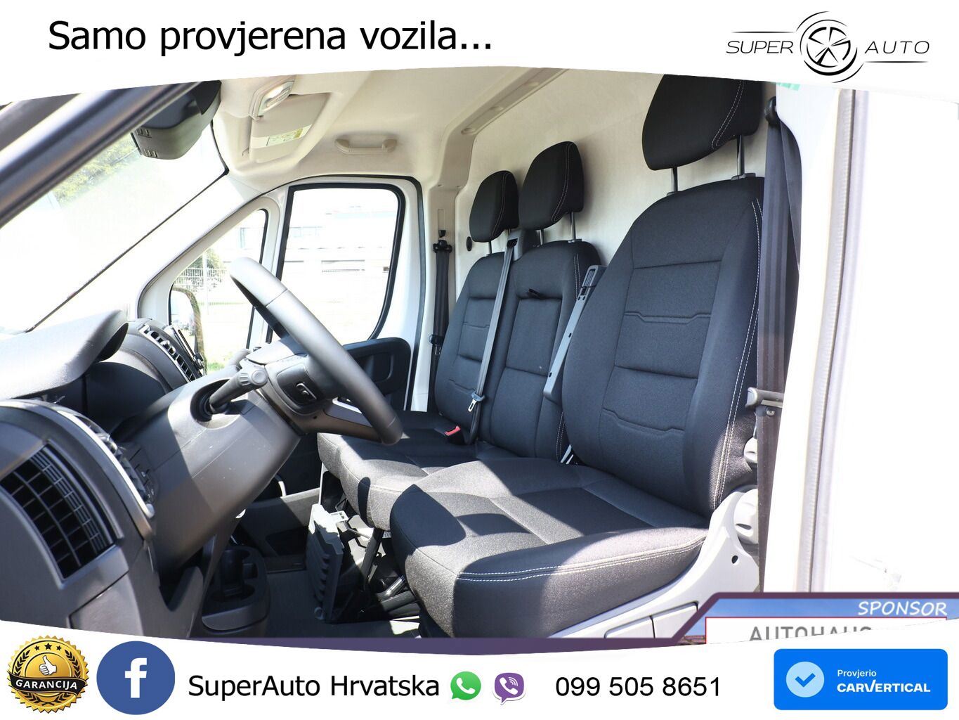Citroën Jumper