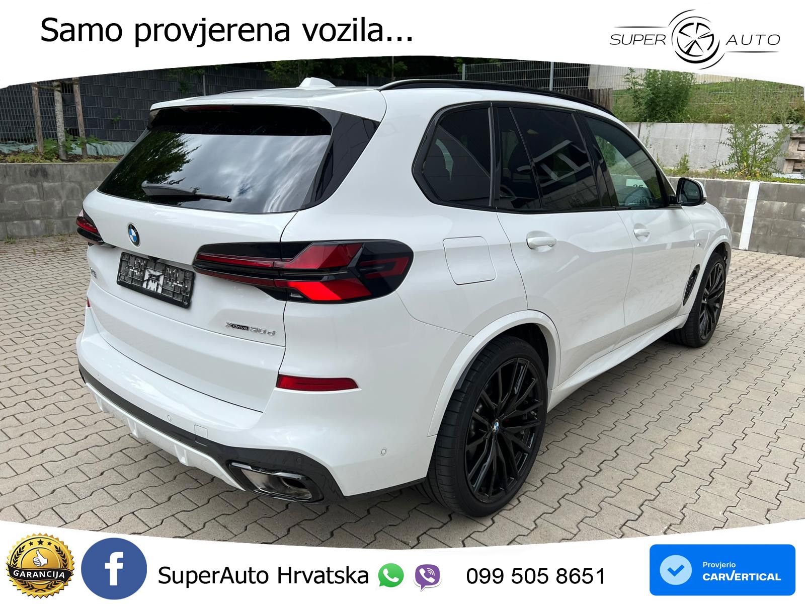 BMW X5 30d (298 KS) xDrive Steptronic