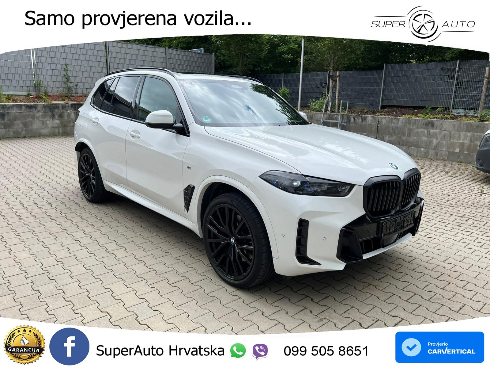 BMW X5 30d (298 KS) xDrive Steptronic