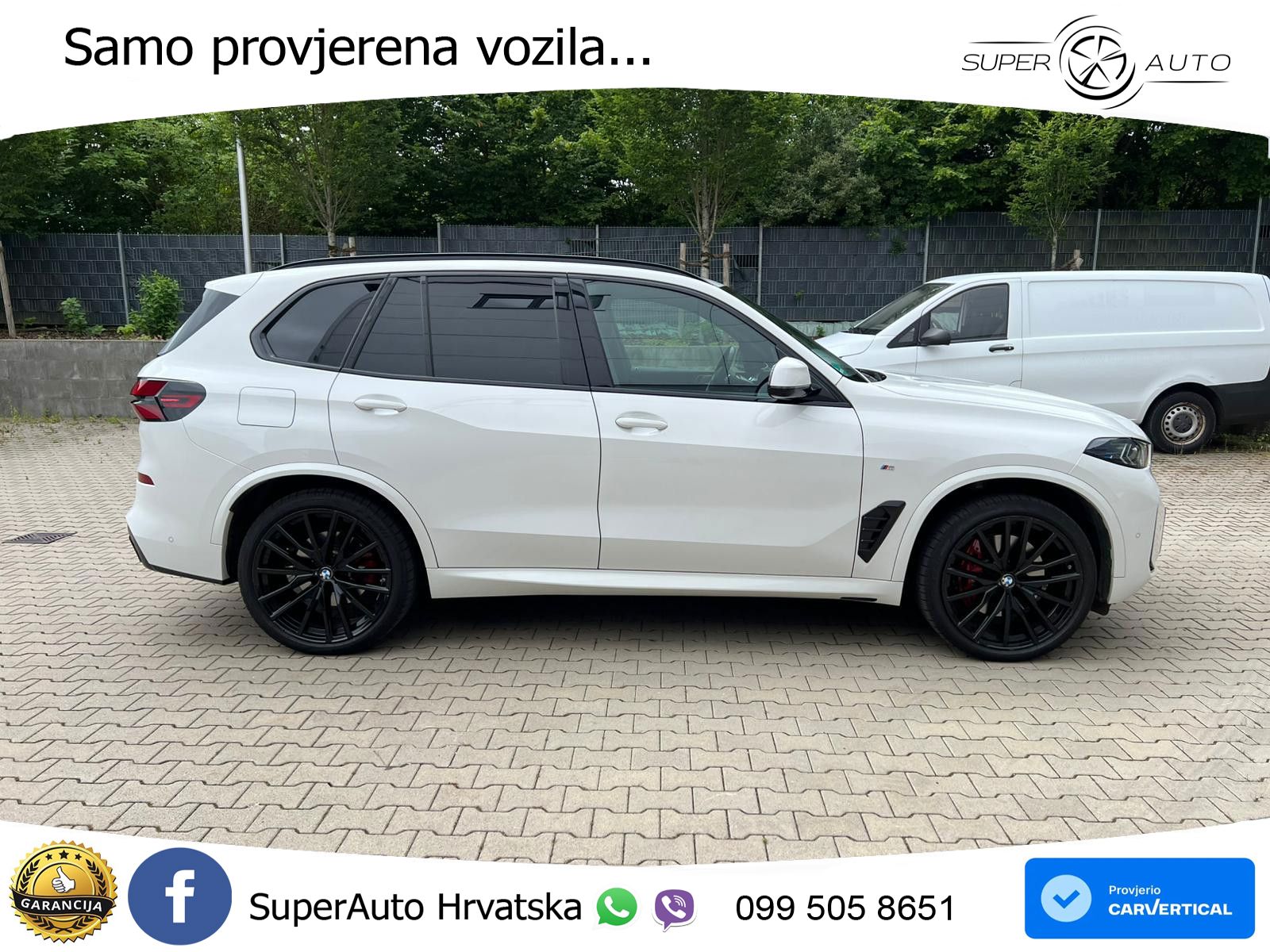BMW X5 30d (298 KS) xDrive Steptronic