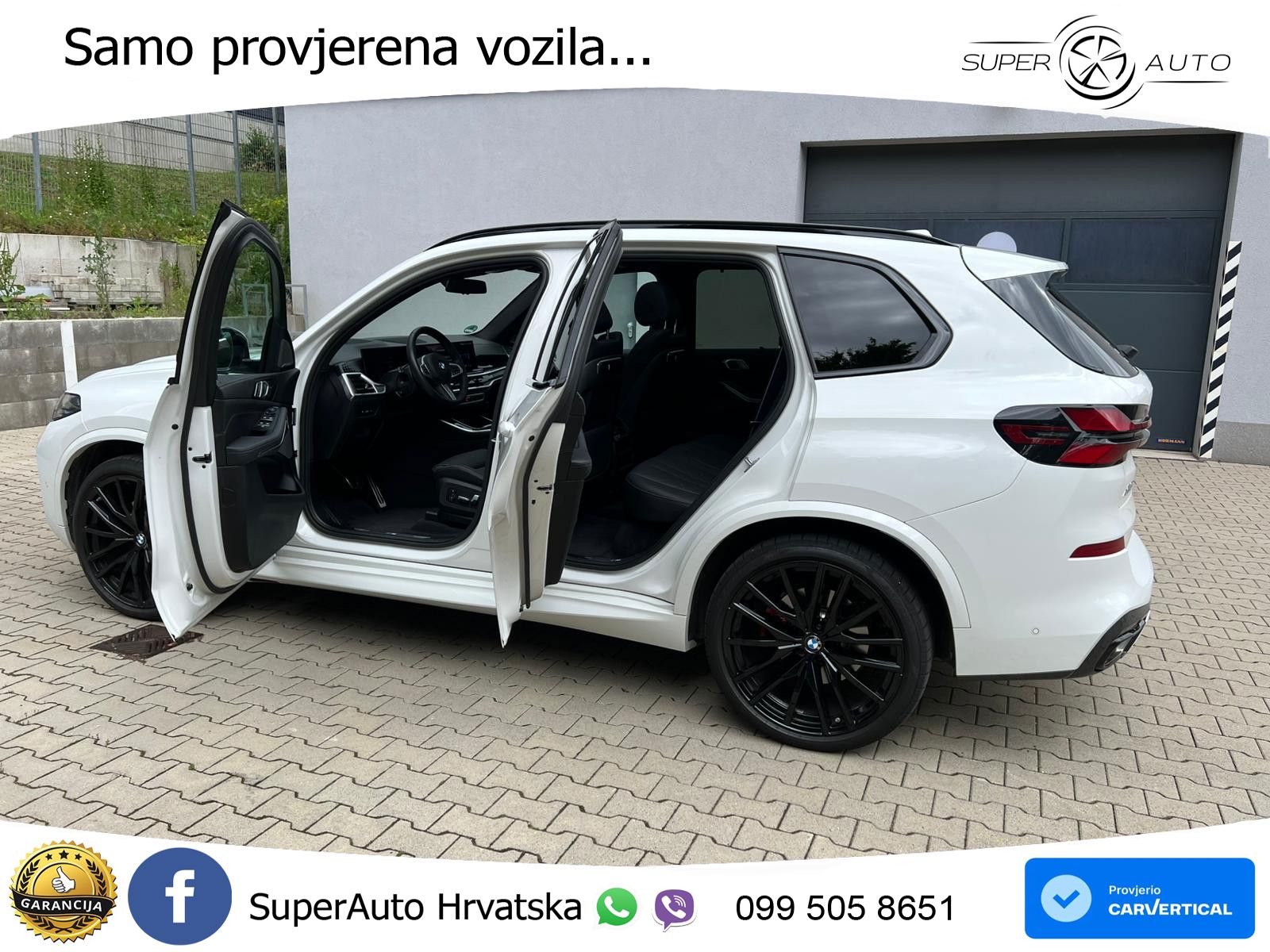 BMW X5 30d (298 KS) xDrive Steptronic