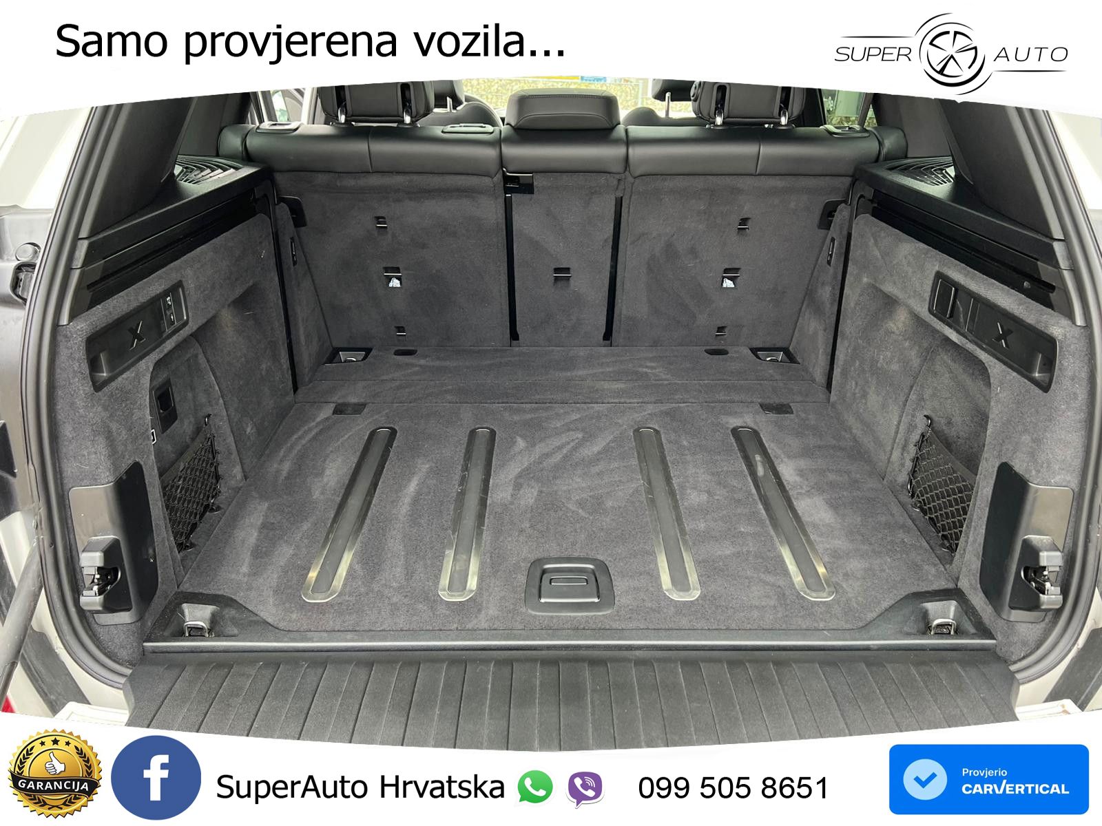 BMW X5 30d (298 KS) xDrive Steptronic