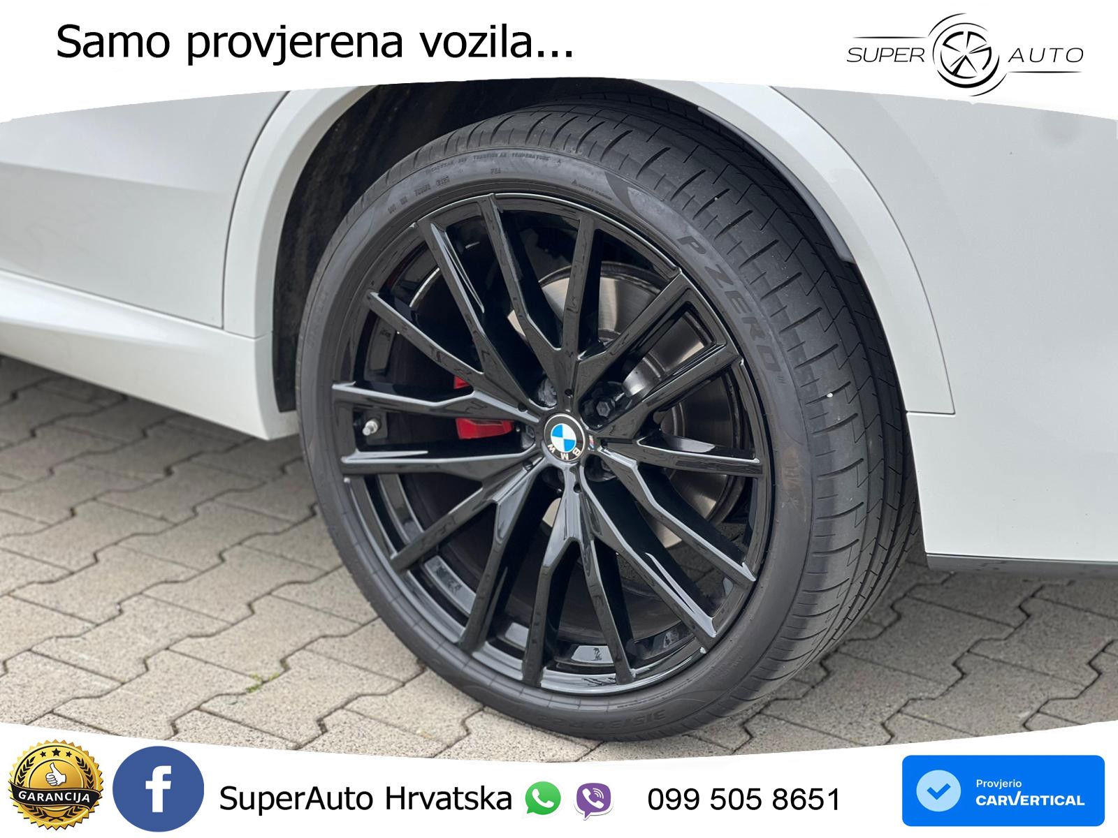 BMW X5 30d (298 KS) xDrive Steptronic
