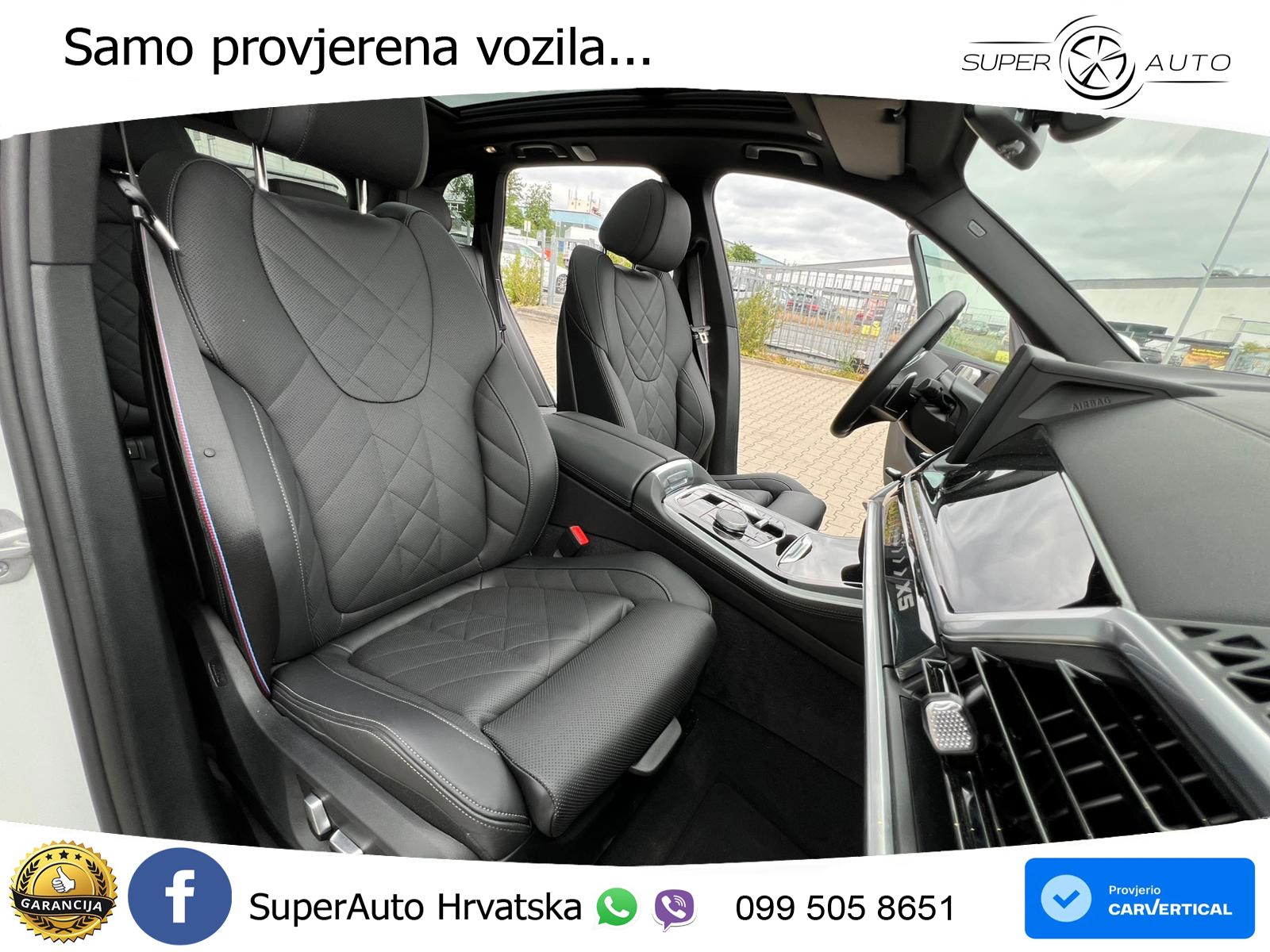 BMW X5 30d (298 KS) xDrive Steptronic