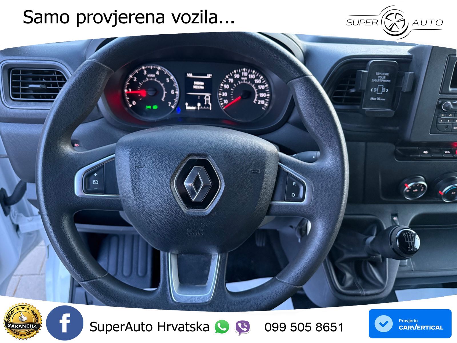 Renault Master