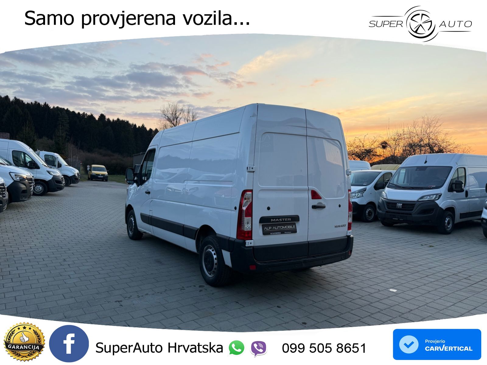 Renault Master
