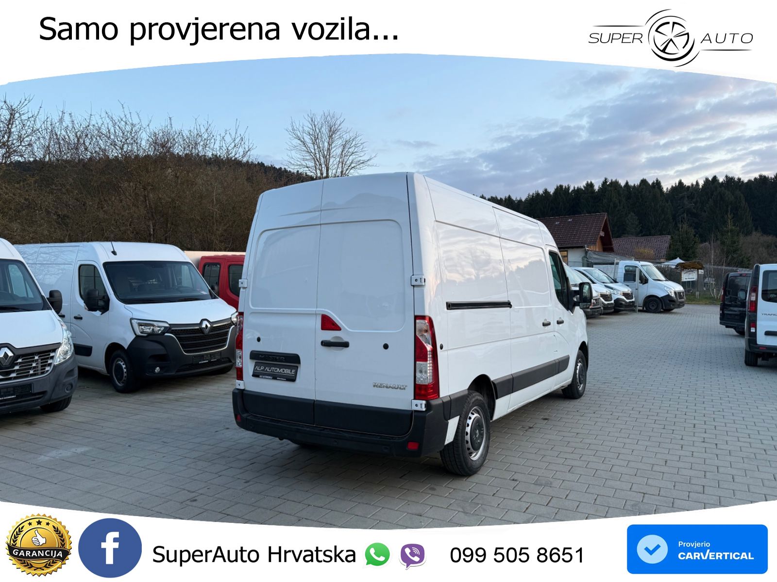 Renault Master