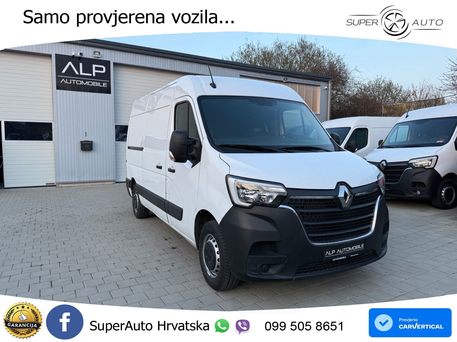 Renault Master