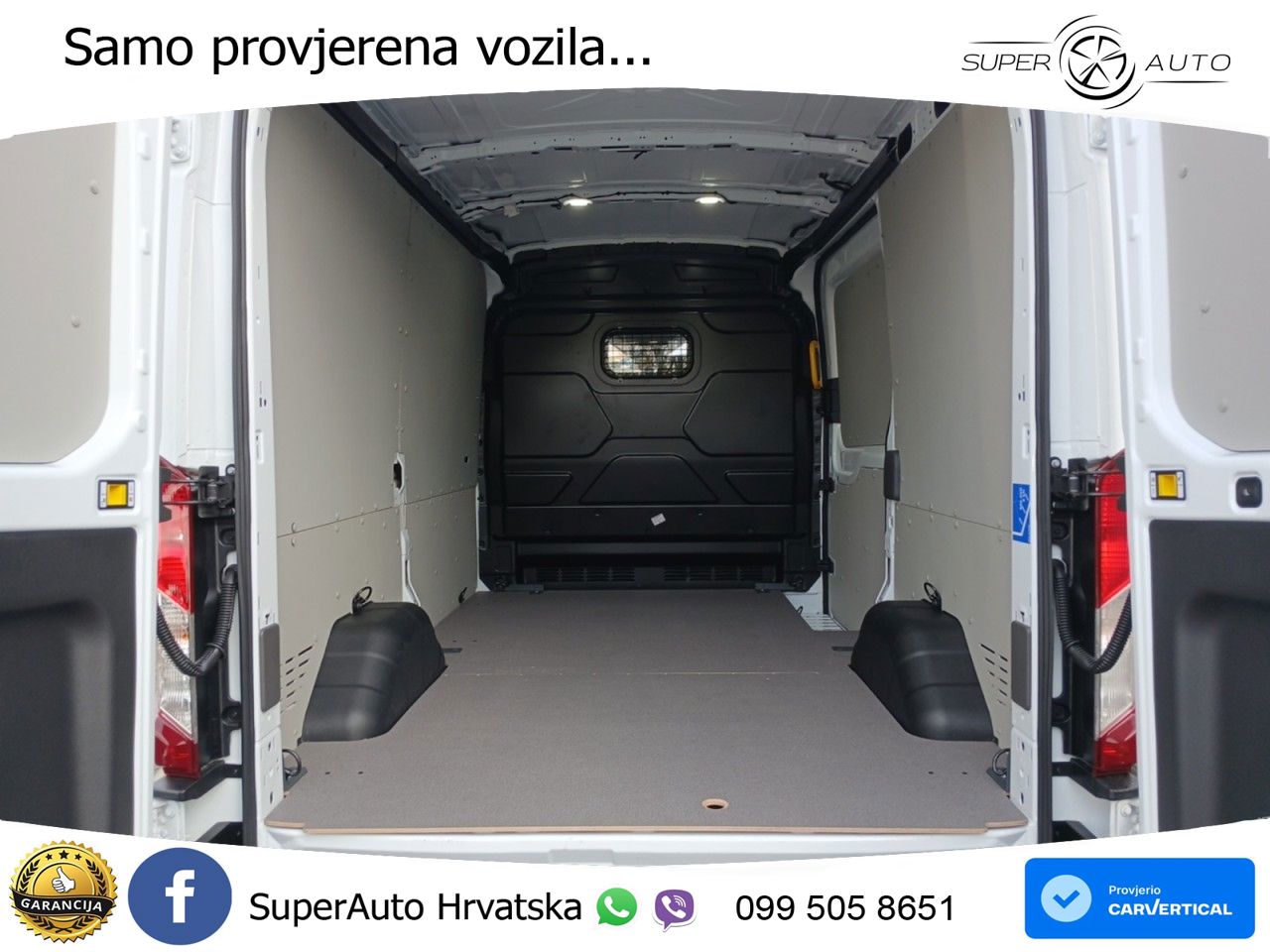 Ford Transit 269 KS
