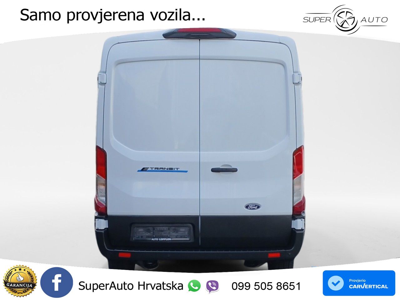 Ford Transit 269 KS