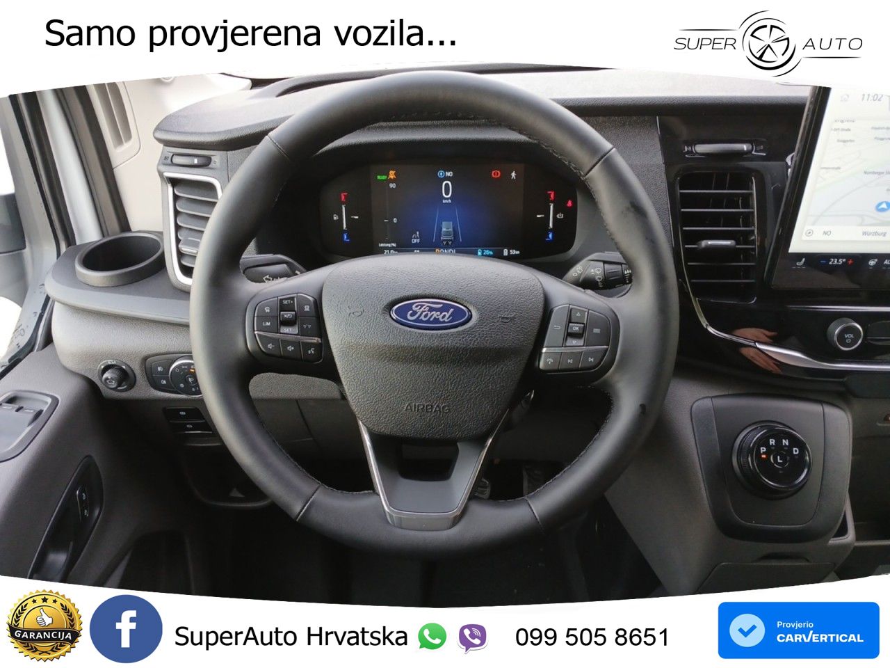 Ford Transit 269 KS