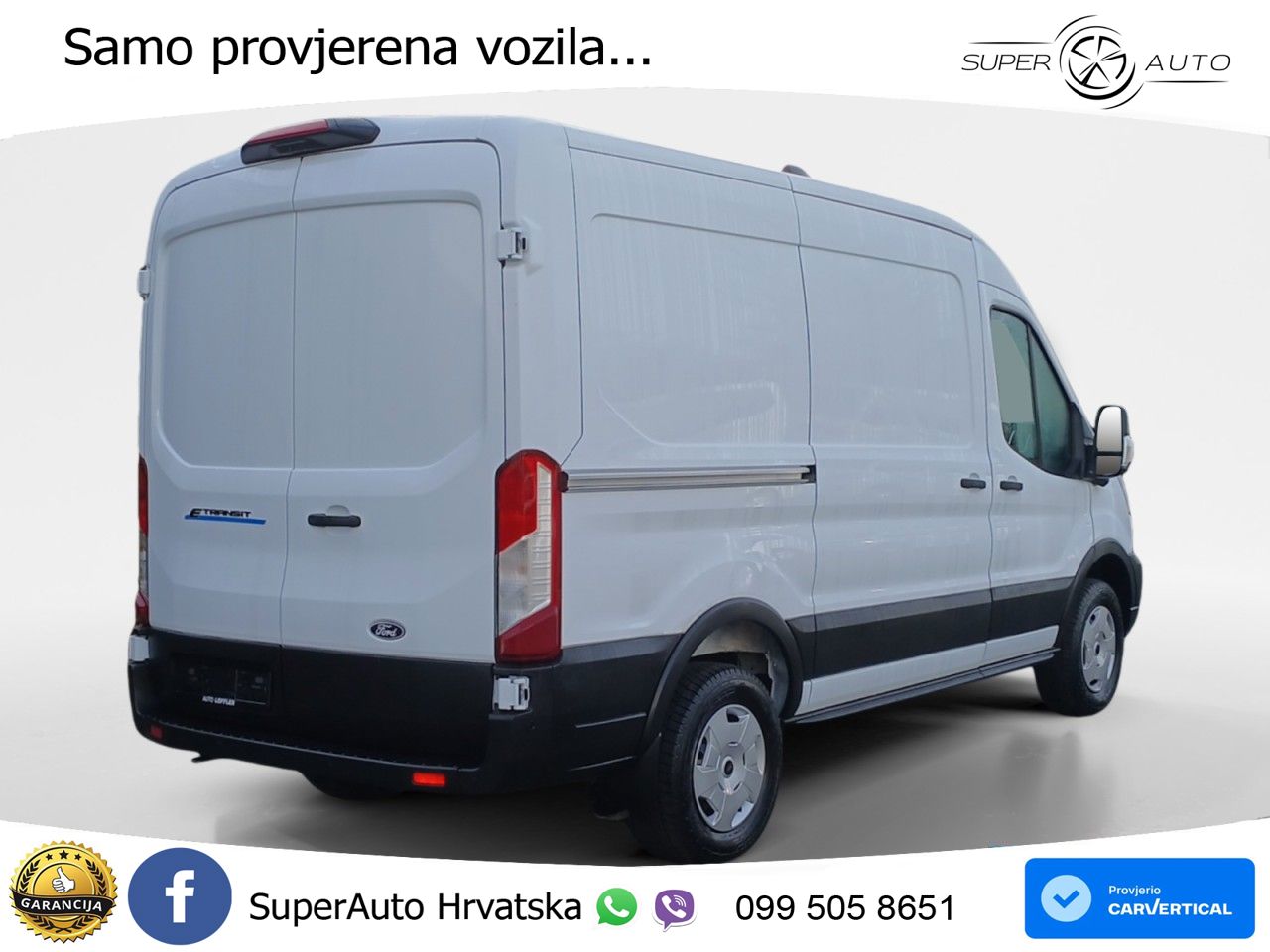 Ford Transit 269 KS