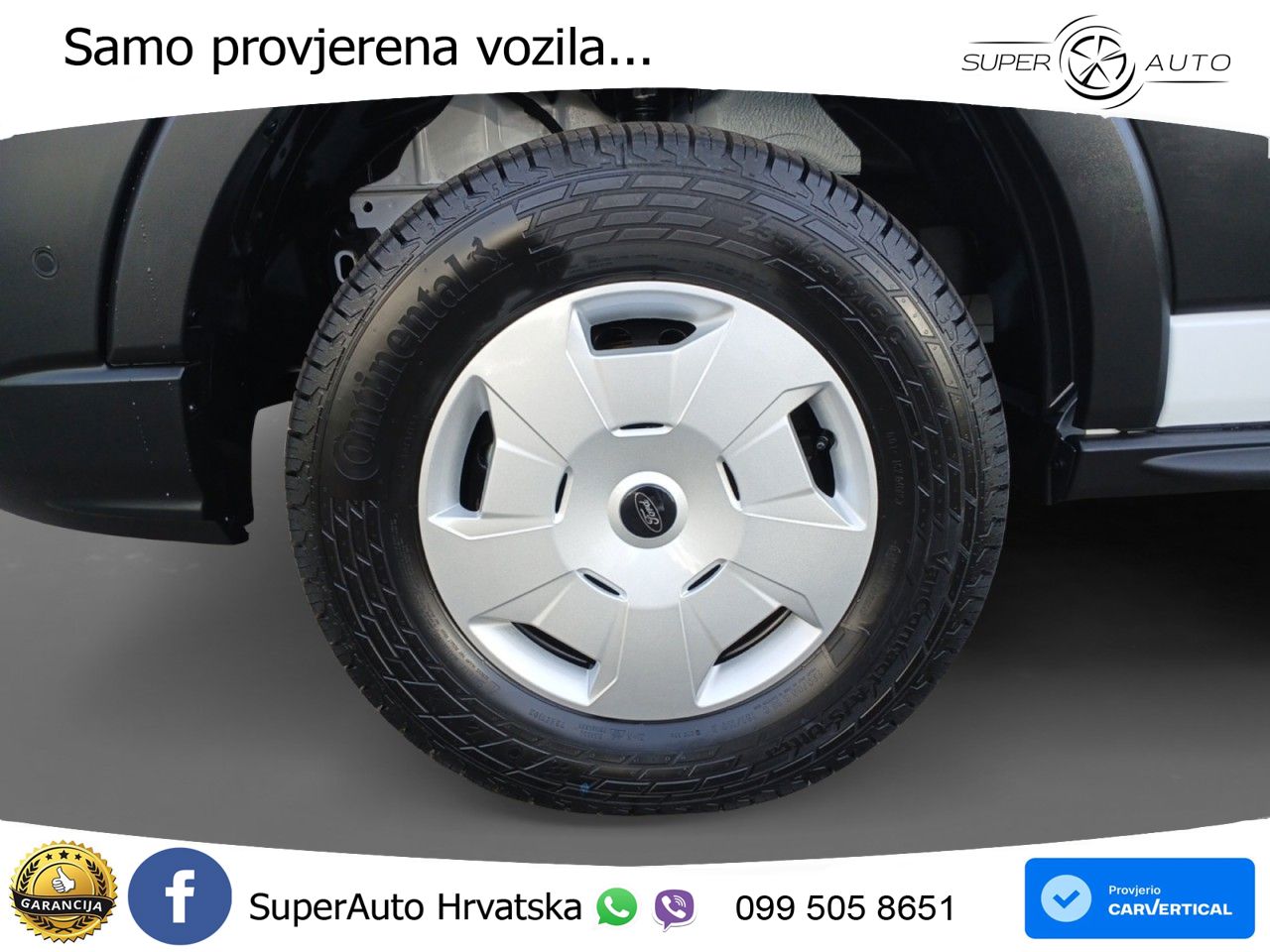 Ford Transit 269 KS