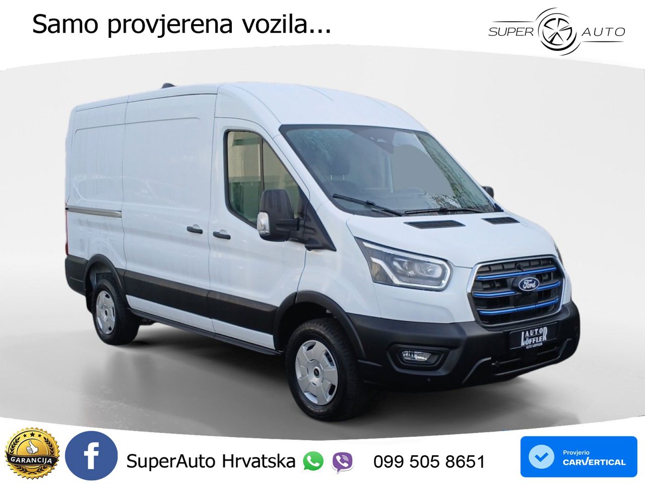 Ford Transit 269 KS