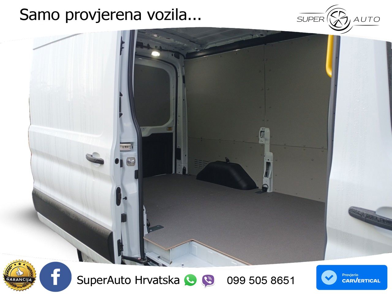 Ford Transit 269 KS