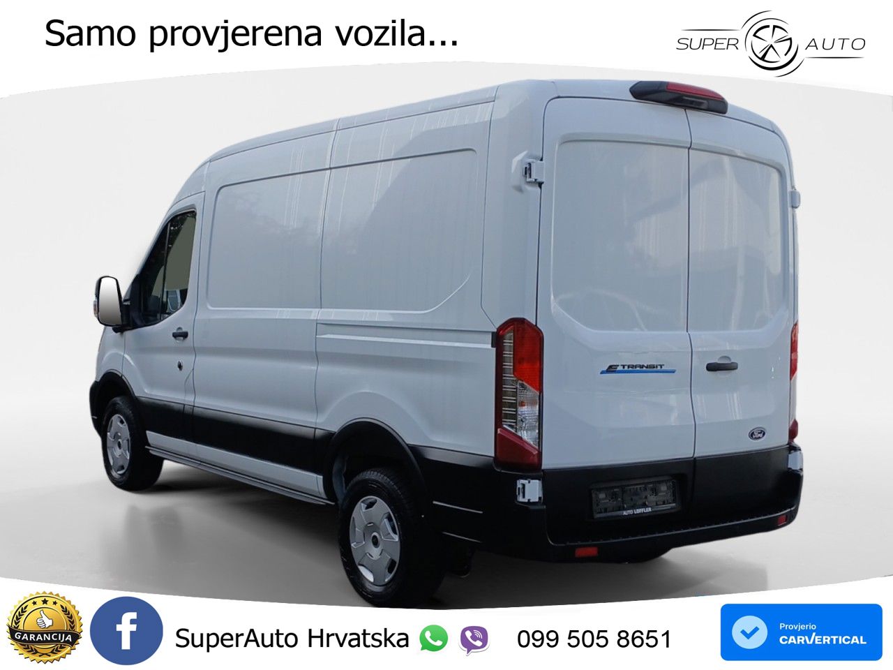 Ford Transit 269 KS