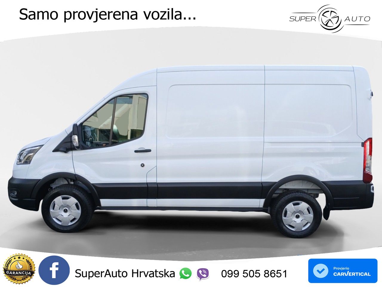 Ford Transit 269 KS