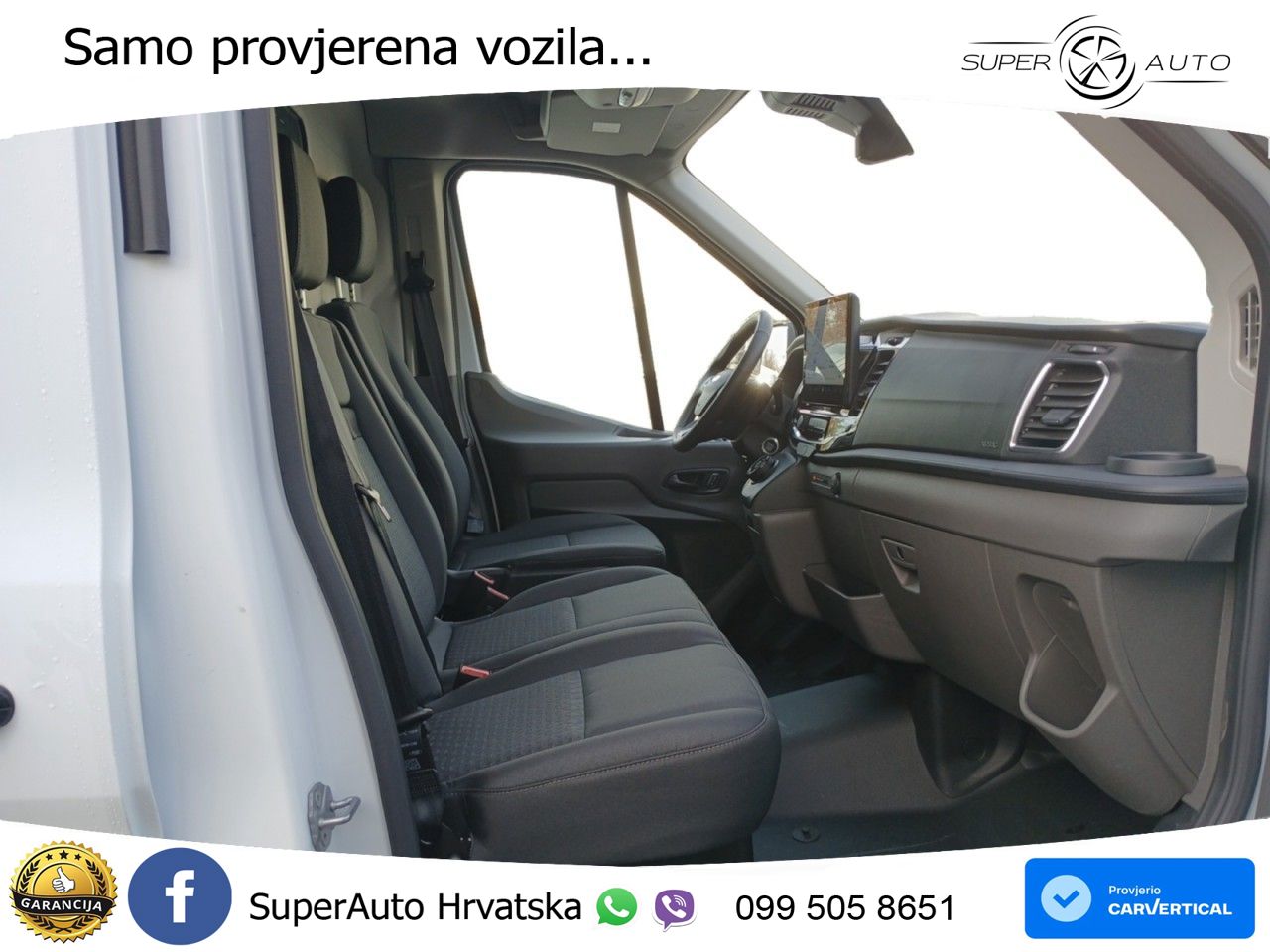 Ford Transit 269 KS