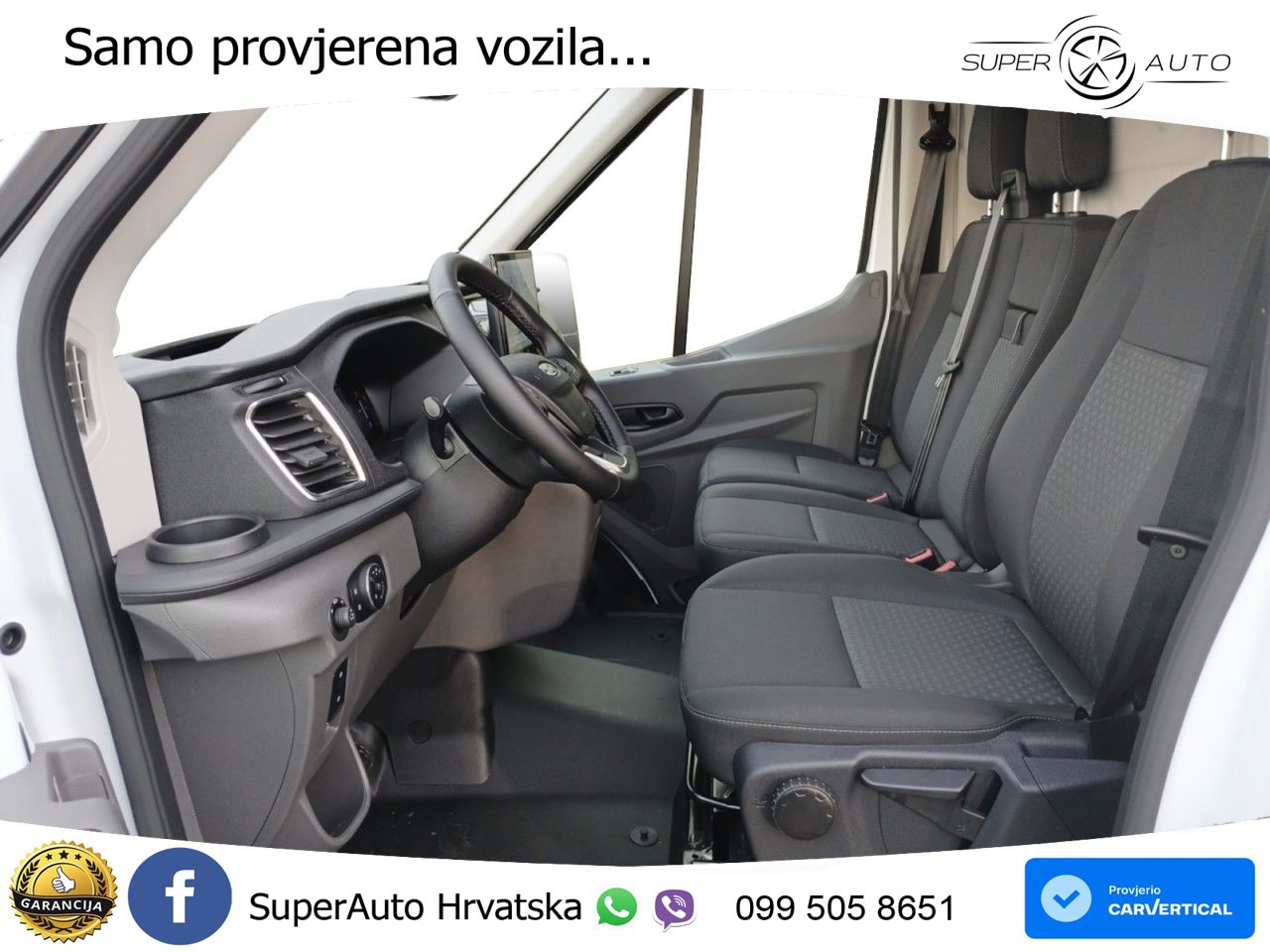 Ford Transit 269 KS