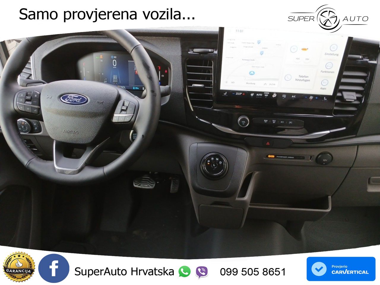 Ford Transit 269 KS