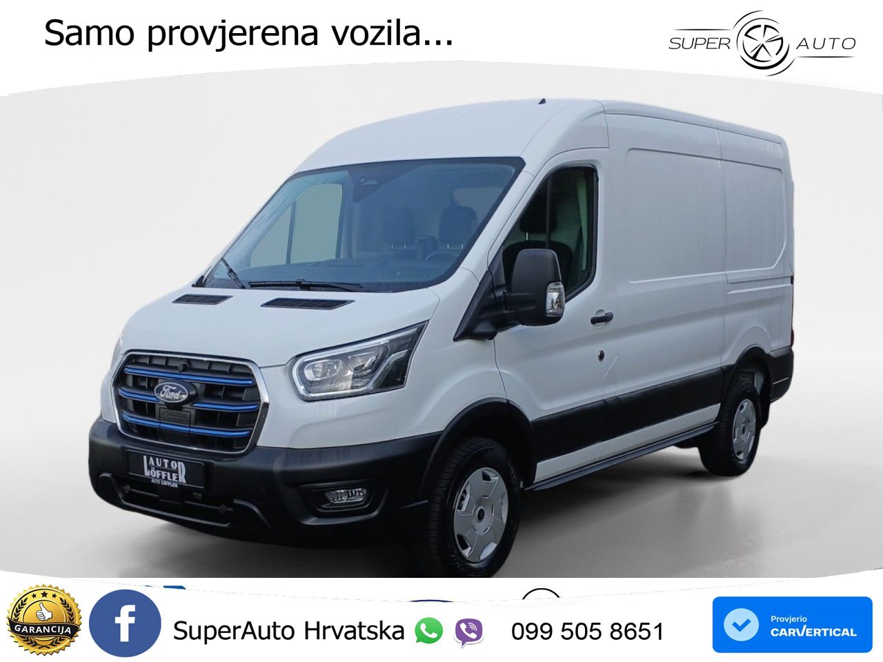 Ford Transit 269 KS