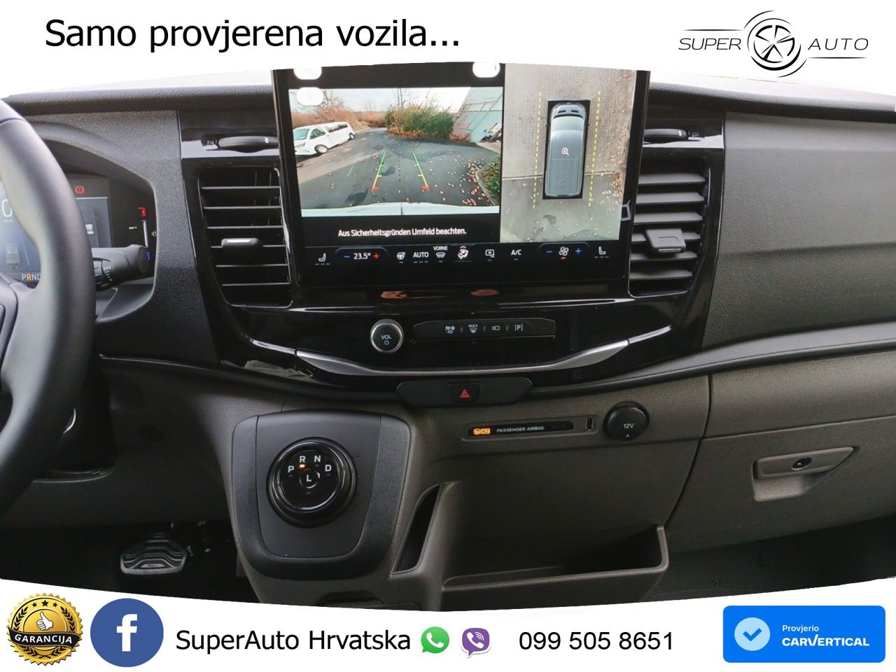 Ford Transit 269 KS