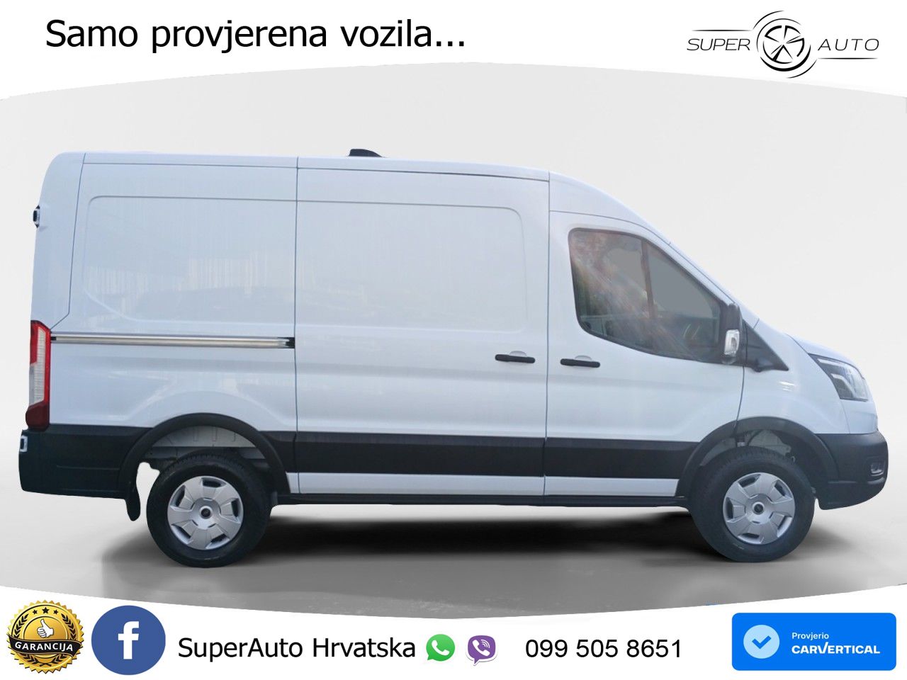 Ford Transit 269 KS
