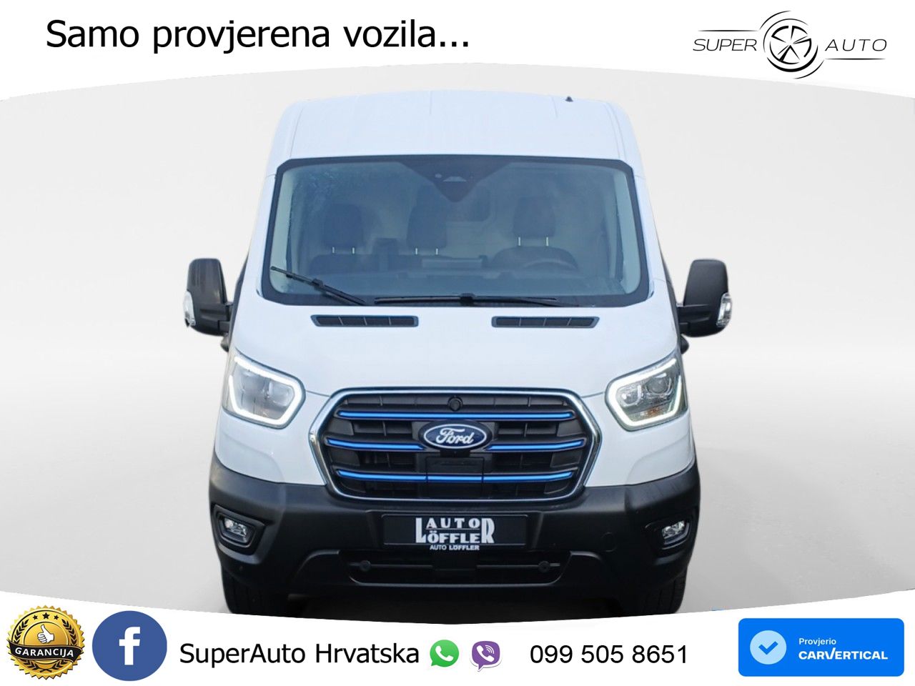 Ford Transit 269 KS