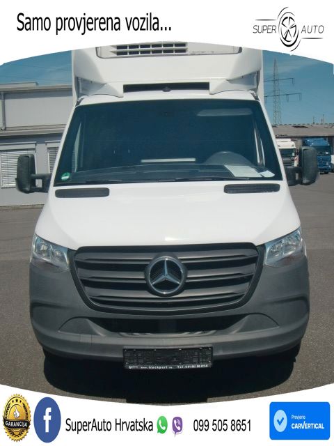Mercedes-Benz Sprinter 170 KS