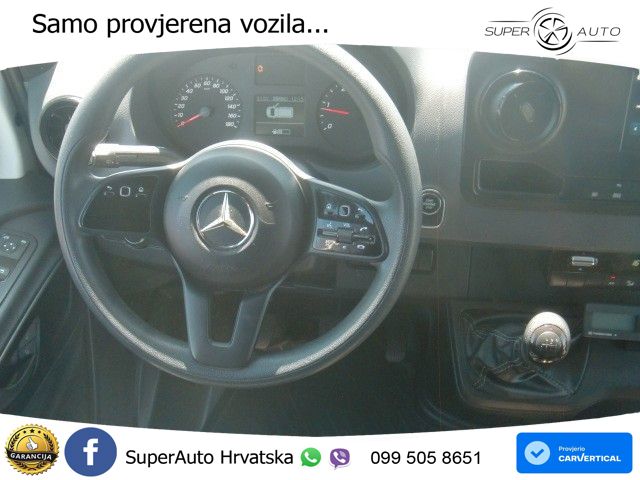 Mercedes-Benz Sprinter 170 KS
